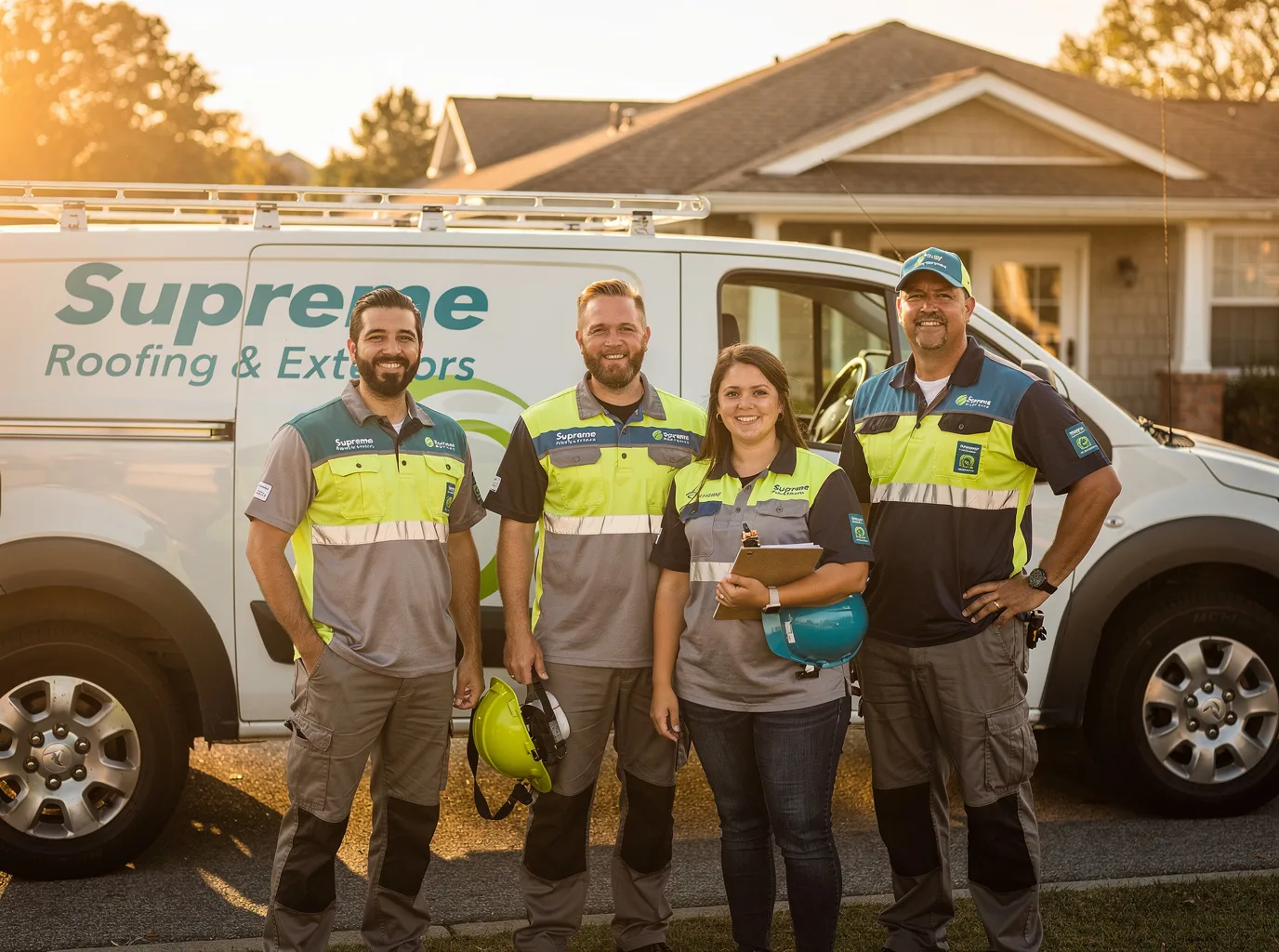 Roof Replacement company in Centerville, WA