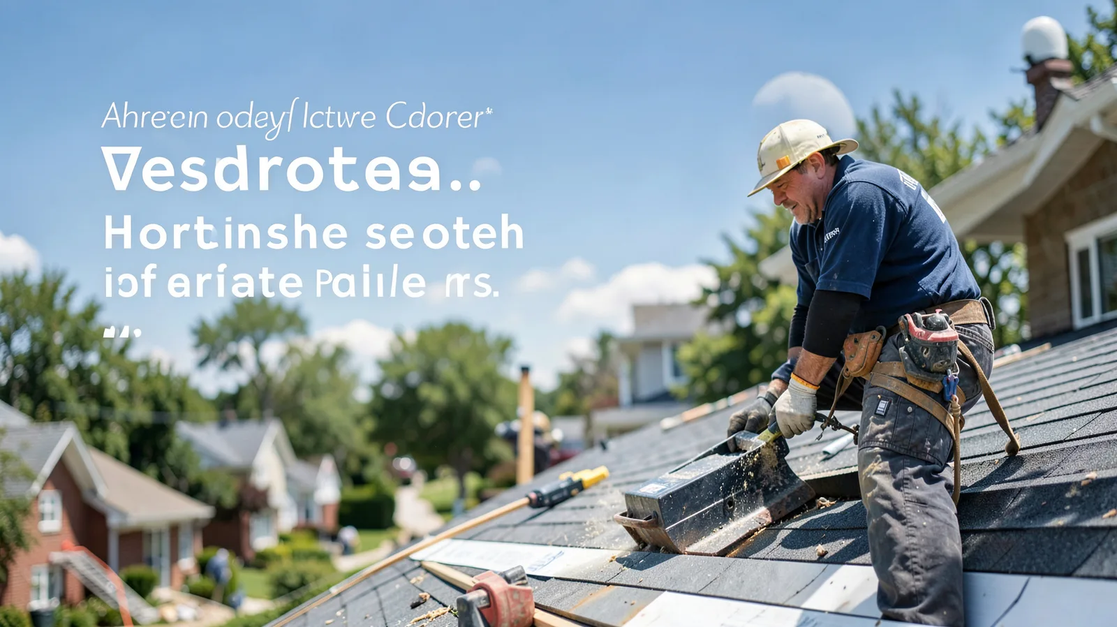 Roof Replacement in Centerville, WA near me
